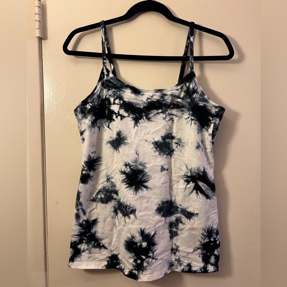 Torrid Tie-dye Cami Size 0